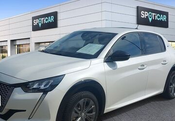 Peugeot e-208 25.430 km 17.990 &euro; Goslar 38644