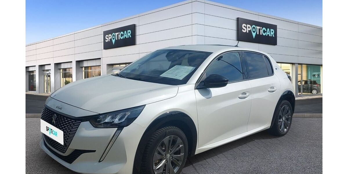 Peugeot e-208 25.430 km 17.990 &euro; Goslar 38644