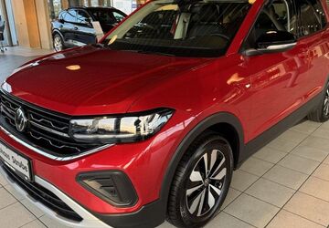 VW T-Cross 3.617 km 24.950 &euro; Salzgitter 38226