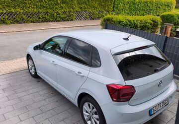 VW Polo 118.000 km 11.500 &euro; Salzgitter 38226