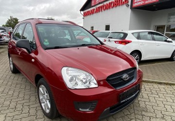Kia Carens 116.000 km 3.990 &euro; Goslar 38644