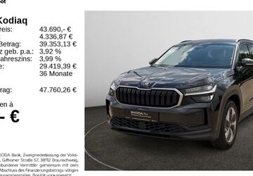 Skoda Kodiaq 24.464 km 42.970 &euro; Hildesheim 31137