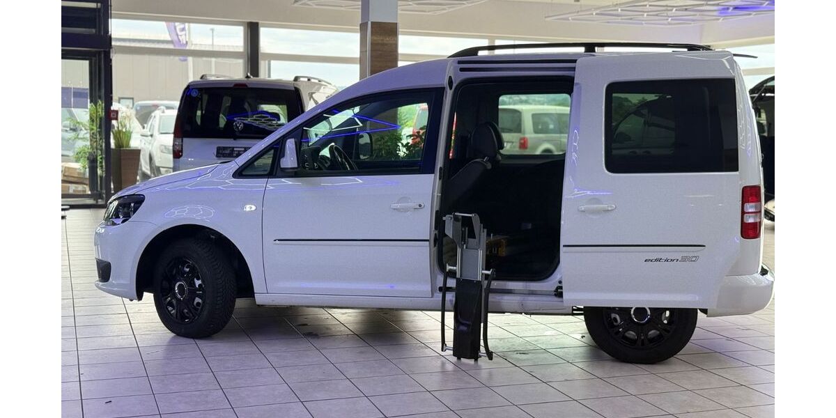VW Caddy 39.000 km 22.900 &euro; Salzgitter 38259