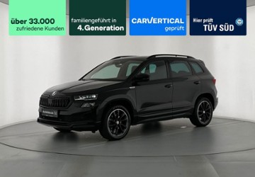 Skoda Karoq 74.589 km 25.889 &euro; Salzgitter 38229