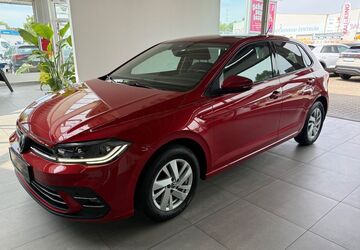 VW Polo 95.000 km 13.490 &euro; Braunschweig 38116