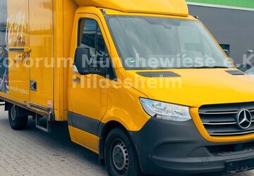 Mercedes-Benz Sprinter 159.100 km 18.900 &euro; Hildesheim 31135