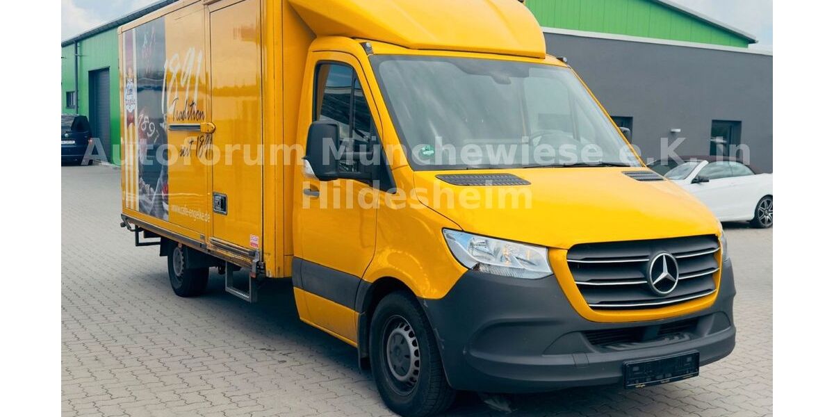 Mercedes-Benz Sprinter 159.100 km 18.900 &euro; Hildesheim 31135