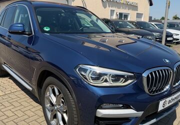 BMW X3 193.000 km 19.990 &euro; Salzgitter 38229