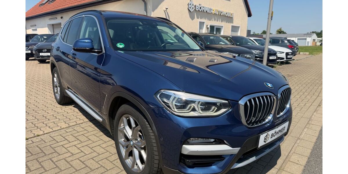 BMW X3 193.000 km 19.990 &euro; Salzgitter 38229