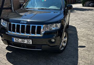 Jeep Cherokee 292.000 km 7.000 &euro; Salzgitter 38229