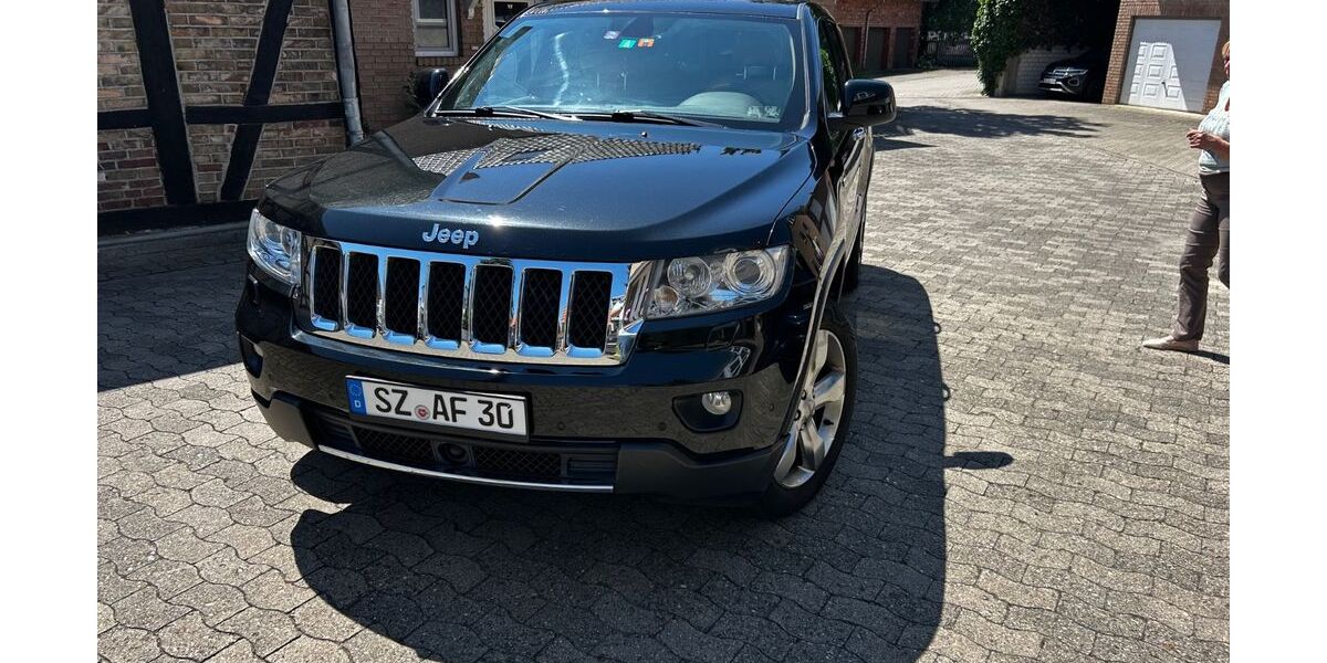 Jeep Cherokee 292.000 km 7.000 &euro; Salzgitter 38229