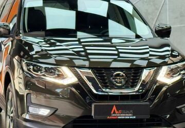Nissan X-Trail 112.206 km 19.950 &euro; Salzgitter 38259