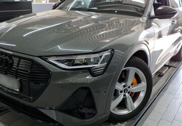 Audi e-tron 37.000 km 39.950 &euro; Salzgitter 38259