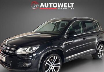 VW Tiguan 208.800 km 8.999 &euro; Salzgitter 38229