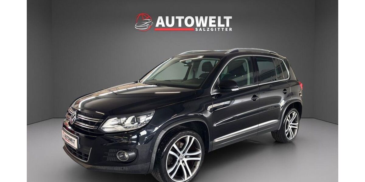 VW Tiguan 208.800 km 8.999 &euro; Salzgitter 38229