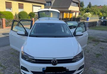 VW Polo 113.000 km 10.700 &euro; Braunschweig 38110