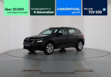 Skoda Kamiq 66.641 km 14.889 &euro; Salzgitter 38229