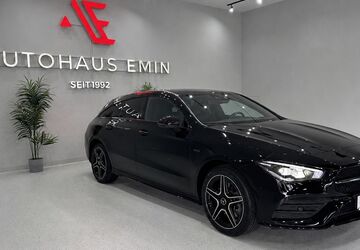 Mercedes-Benz CLA 250 Shooting Brake 56.799 km 26.750 &euro; Salzgitter 38228