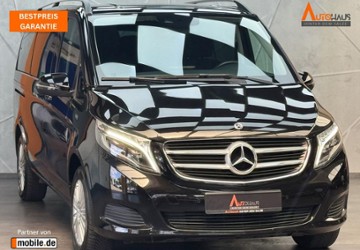 Mercedes-Benz V 250 200.000 km 32.850 &euro; Salzgitter 38259