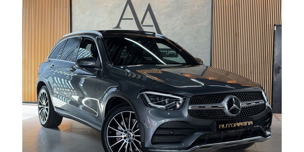 Mercedes-Benz GLC 400 85.800 km 37.999 &euro; Salzgitter 38259