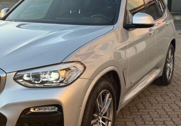 BMW X3 131.900 km 26.900 &euro; Salzgitter 38229