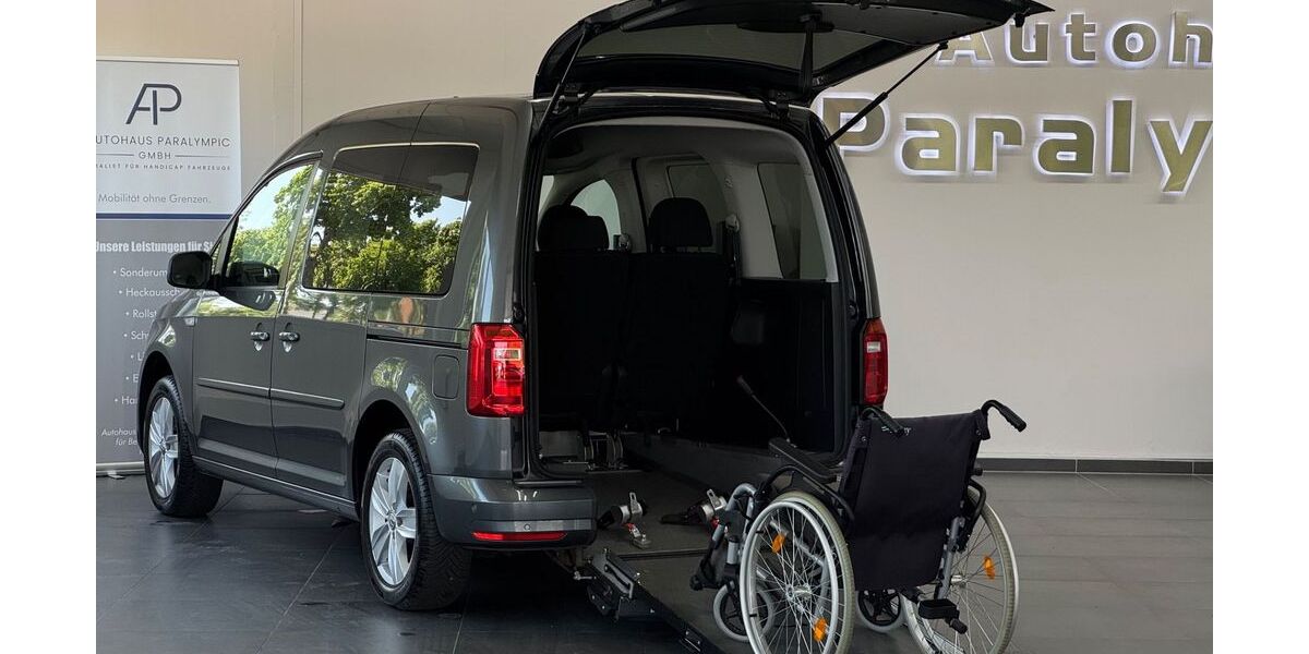 VW Caddy 102.739 km 29.950 &euro; Salzgitter 38259