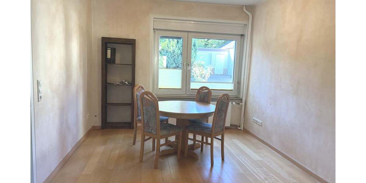Teilansicht Wohnbereich EG