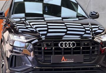 Audi SQ8 92.000 km 69.950 &euro; Salzgitter 38259