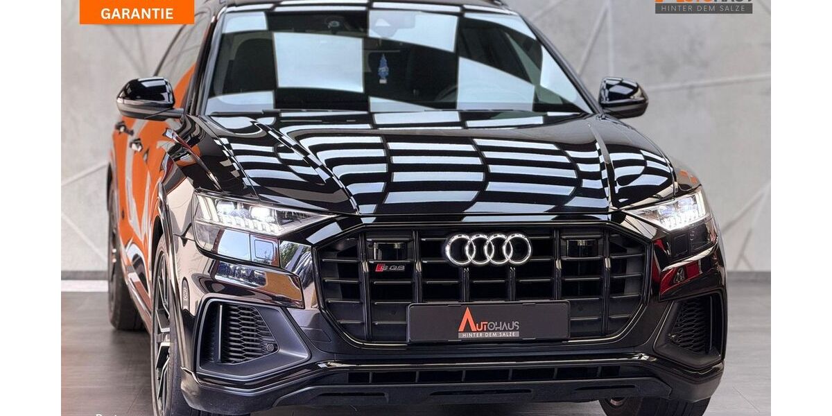 Audi SQ8 92.000 km 69.950 &euro; Salzgitter 38259