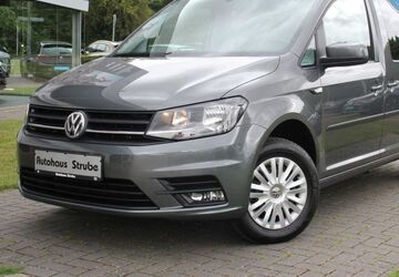 VW Caddy 136.108 km 15.990 &euro; Salzgitter 38226