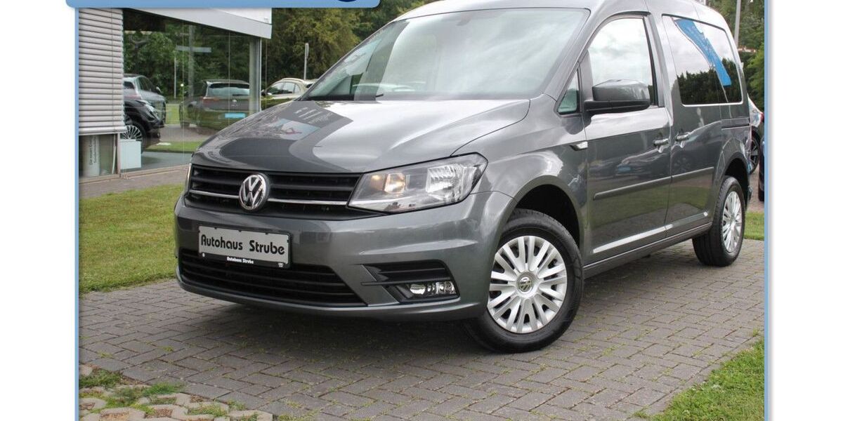 VW Caddy 136.108 km 15.990 &euro; Salzgitter 38226