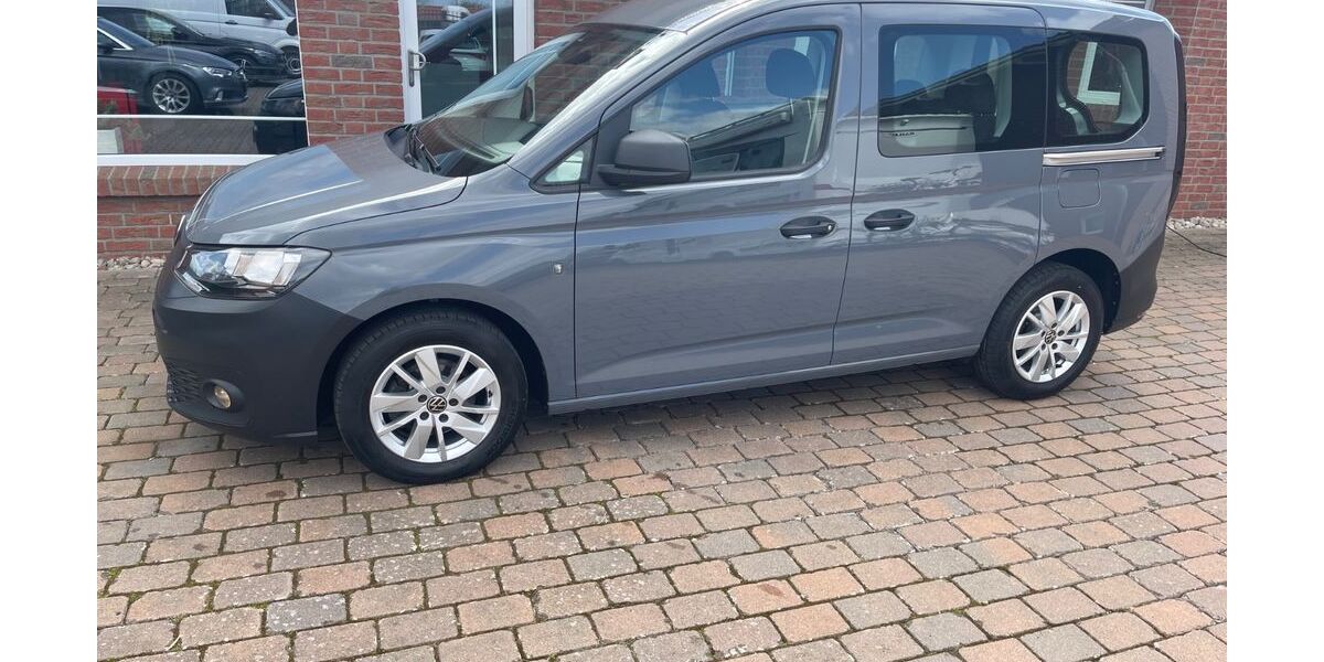 VW Caddy 45.000 km 19.995 &euro; Vechelde 38159