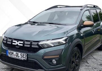 Dacia Jogger 9.187 km 24.566 &euro; Goslar 38644
