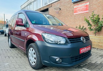 VW Caddy 196.128 km 5.490 &euro; Salzgitter 38259