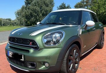 Mini Cooper SD Countryman 136.500 km 11.600 &euro; Salzgitter 38229