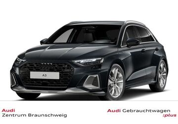 Audi A3 8.222 km 34.860 &euro; Braunschweig 38124