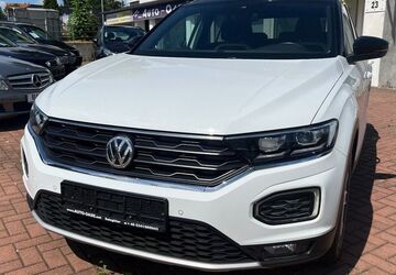 VW T-Roc 166.500 km 15.990 &euro; Salzgitter-Bad 38259