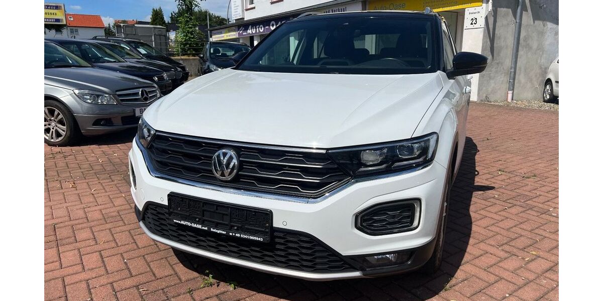 VW T-Roc 166.500 km 15.990 &euro; Salzgitter-Bad 38259