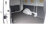 VW T6.1 Transporter 1 Abt e- Lang 4-Gang Automatic 10.600 km 15.390 &euro; Vordorf 38533