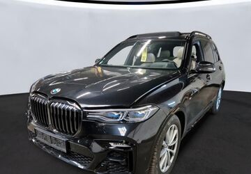 BMW X7 37.945 km 76.950 &euro; Salzgitter 38259