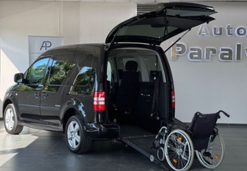 VW Caddy 95.877 km 21.950 &euro; Salzgitter 38259