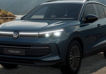 VW Tiguan 9.272 km 35.767 &euro; Goslar 38644