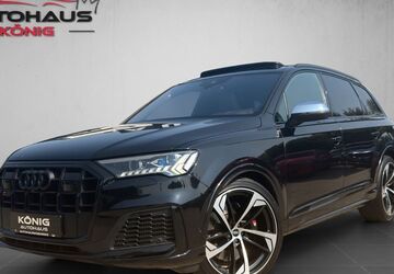 Audi SQ7 108.724 km 54.790 &euro; Salzgitter 38259