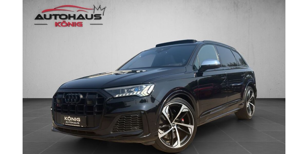 Audi SQ7 108.724 km 54.790 &euro; Salzgitter 38259