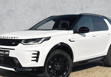 Land Rover Discovery Sport 8.978 km 48.490 &euro; Wolfenbüttel 38304