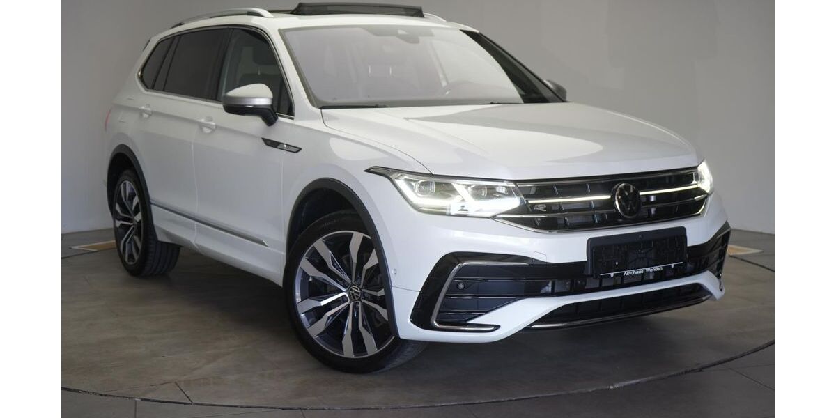 VW Tiguan Allspace 64.000 km 37.490 &euro; Braunschweig 38110