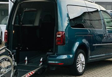 VW Caddy Maxi 40.000 km 38.900 &euro; Salzgitter 38259