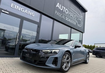 Audi e-tron GT 53.271 km 46.950 &euro; Vechelde 38159