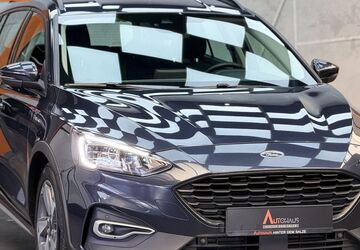 Ford Focus 188.500 km 10.950 &euro; Salzgitter 38259