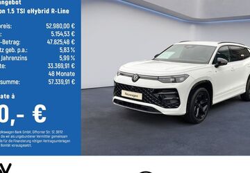 VW Tayron 10.000 km 49.490 &euro; Braunschweig 38124